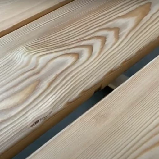 Доска террасная лиственница гладкая 34*120*6000, сорт ВС (0,72м2)